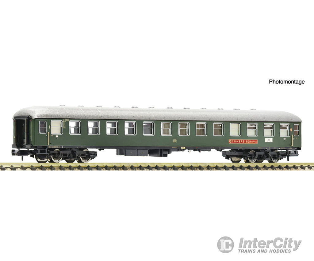 Fleischmann 6260073 N Semi-Dining Coach Db European Passenger Cars