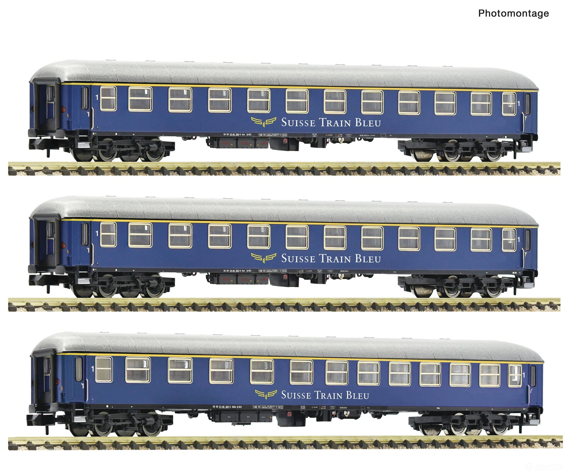 Fleischmann 2026 New Items