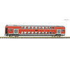 Fleischmann 6260080 N 2nd class double-deck coach DB AG European Passenger Cars