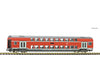 Fleischmann 6260081 N 2nd class double-deck coach DB AG European Passenger Cars