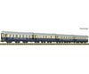 Fleischmann 6260098 N 4 piece set: ’Deutsche Weinstraße’ coaches DB European Passenger Cars