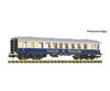 Fleischmann 6260099 N Special salon coach ’Deutsche Weinstraße’ DB European Passenger Cars