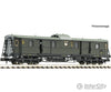 Fleischmann 6260103 N Luggage coach DRG European Passenger Cars