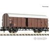 Fleischmann 6660018 N Covered Freight Wagon Öbb Era 4 European Freight Cars