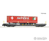 Fleischmann 6660038 N Pocket Wagon T5 Hupac Era 6 European Freight Cars