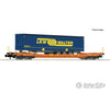 Fleischmann 6660039 N Pocket Wagon T5 Wascosa Era 6 European Freight Cars