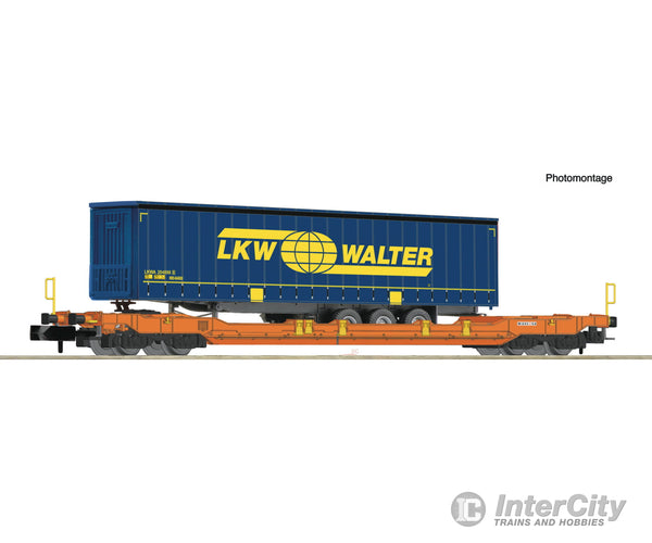 Fleischmann 6660039 N Pocket Wagon T5 Wascosa Era 6 European Freight Cars