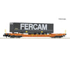 Fleischmann 6660040 N Pocket Wagon T5 Wascosa Era 6 European Freight Cars