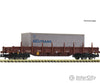 Fleischmann 6660045 N Swivel Stake Wagon Dr Era 4 European Freight Cars