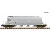 Fleischmann 6660062 N Dust Silo Wagon Dr Era 4 European Freight Cars