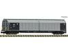 Fleischmann 6660065 N Large-Capacity Sliding-Wall Wagon Db Ag Era 6 European Freight Cars