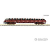 Fleischmann 6660078 N Stake Wagon Cd European Freight Cars