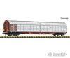 Fleischmann 6660079 N High Capacity Sliding Wall Wagon Cd Cargo European Freight Cars