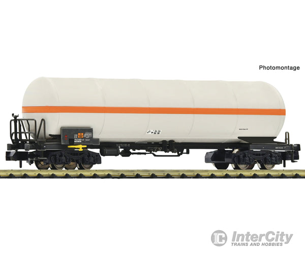 Fleischmann 6660081 N Pressurised Gas Tank Wagon Db European Freight Cars