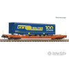 Fleischmann 6660083 N Pocket Wagon T5 Wascosa European Freight Cars