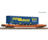 Fleischmann 6660083 N Pocket Wagon T5 Wascosa European Freight Cars