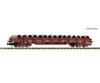 Fleischmann 6660085 N Stake Wagon Sncf European Freight Cars