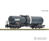 Fleischmann 6660107 N Tank Wagon Gatx European Freight Cars