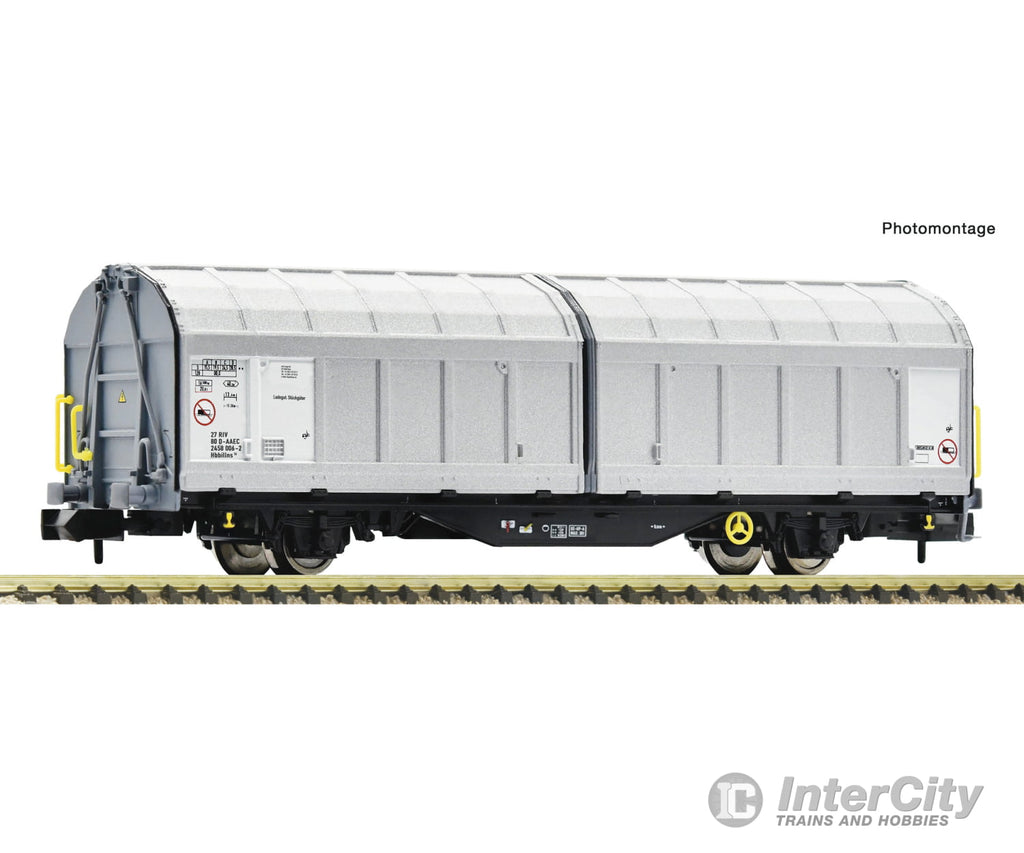 Fleischmann 6660108 N Sliding Wall Wagon Aae European Freight Cars