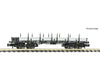 Fleischmann 6660109 N Flat Wagon Db European Freight Cars