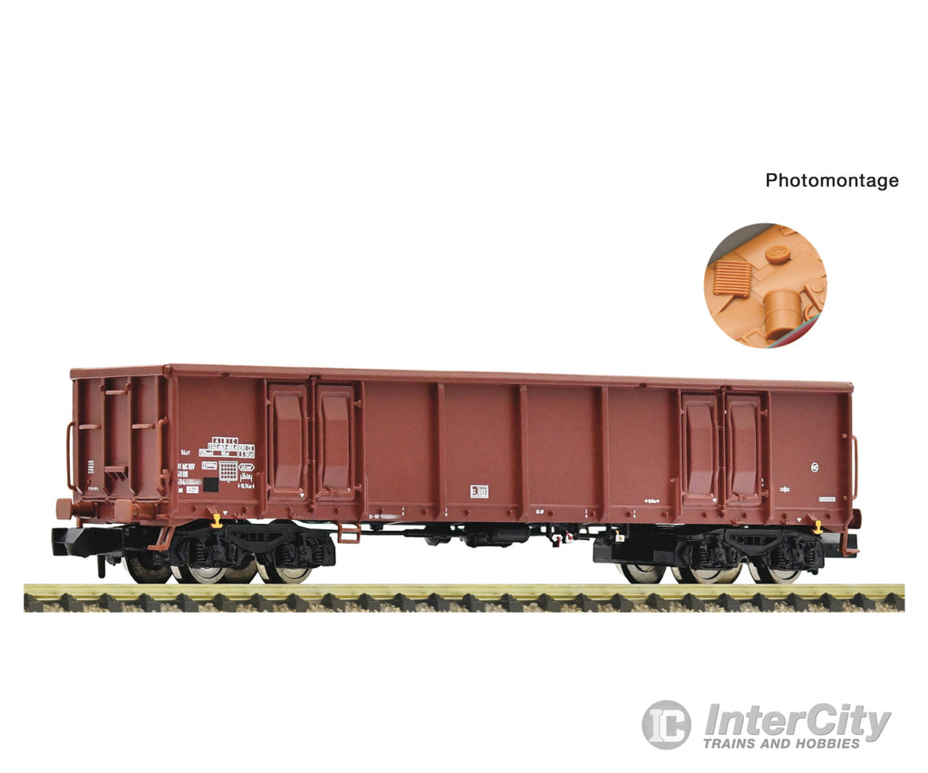 Fleischmann 6660110 N Open Goods Wagon Dr European Freight Cars