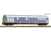 Fleischmann 6660114 N High Capacity Sliding Wall Wagon Aae European Freight Cars