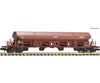 Fleischmann 6660115 N Swivel Roof Wagon Dr European Freight Cars