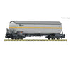 Fleischmann 6660116 N Pressurised Gas Tank Wagon Vtg European Freight Cars