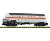 Fleischmann 6660117 N Pressurised Gas Tank Wagon Db European Freight Cars