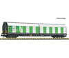 Fleischmann 6660121 N High Capacity Sliding Wall Wagon Setg European Freight Cars