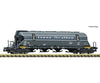 Fleischmann 6660139 N Dust silo wagon DR European Freight Cars