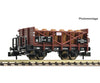 Fleischmann 6660145 N Acid pot wagon DR European Freight Cars
