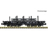 Fleischmann 6660162 N Heavy-duty flat wagon NS European Freight Cars