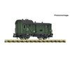 Fleischmann 6660166 N Guard’s van for goods trains DR European Freight Cars