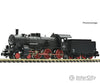 Fleischmann 7160021 N Steam Locomotive Class 638 Öbb Dc Analog European Locomotives