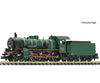 Fleischmann 7170020 N Steam Locomotive Class 64 Sncb Dc Analog European Locomotives