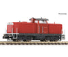 Fleischmann 721281 N Diesel Locomotive 212 055-8 Db Ag Era 5 (Dcc Sound) European Locomotives