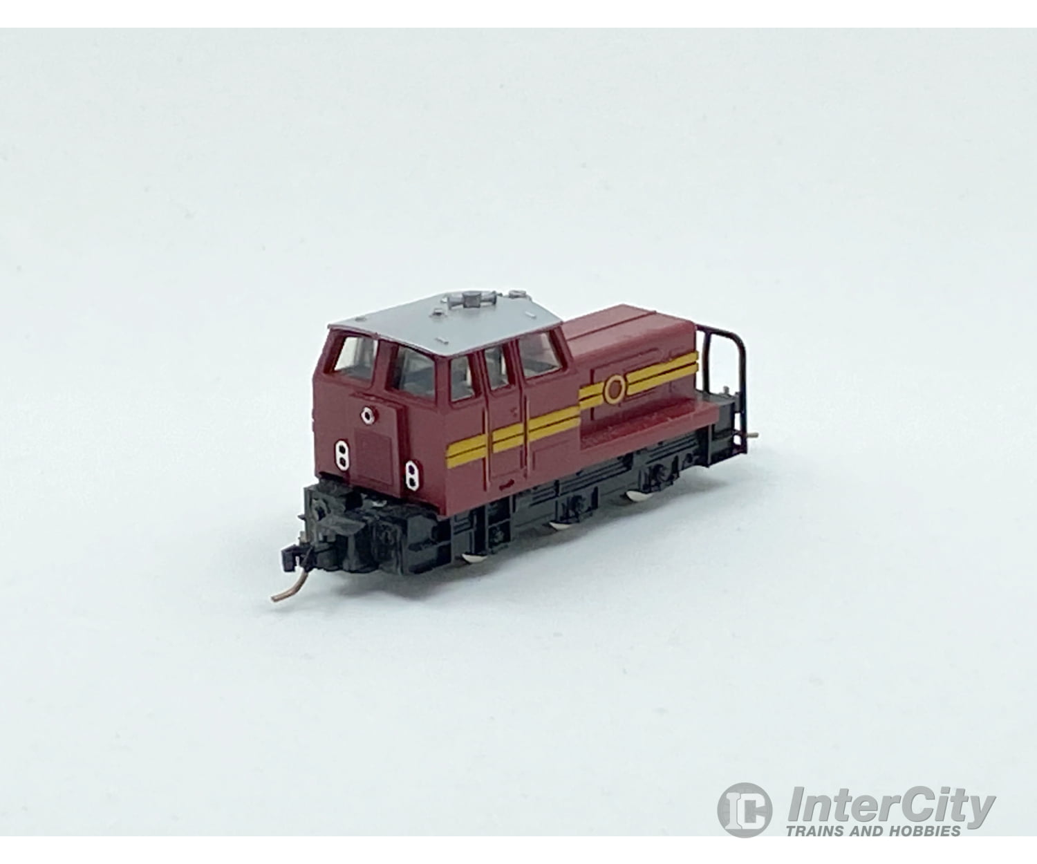 Fleischmann 7218 N Piccolo Unknown Analog Dc Locomotives