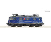 Fleischmann 732405 Ho Electric Locomotive Re 421 394-8 Sbb Dc Analog European Locomotives