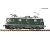 Fleischmann 732471 N Electric Locomotive Re 4/4 Ii 11214 Sbb Dcc Digital Sound European Locomotives