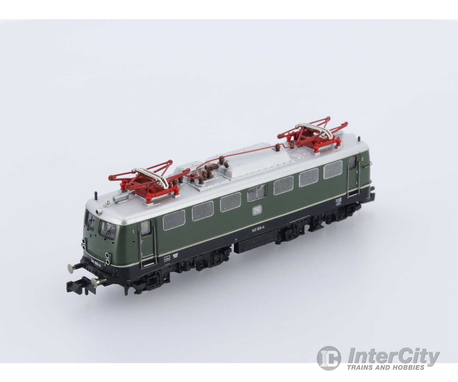 Fleischmann 733073 N Db Cl 140 Electric Locomotive (Germany) Dcc & Sound European Locomotives