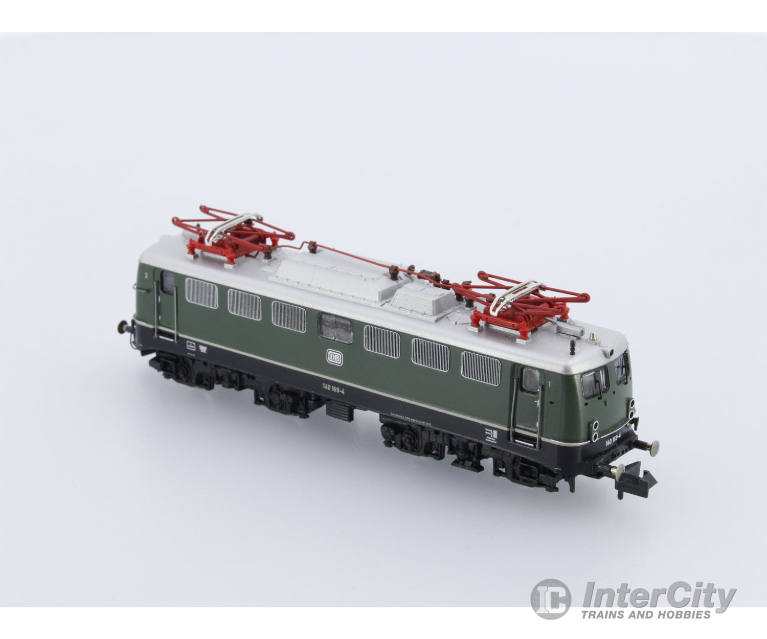 Fleischmann 733073 N Db Cl 140 Electric Locomotive (Germany) Dcc & Sound European Locomotives