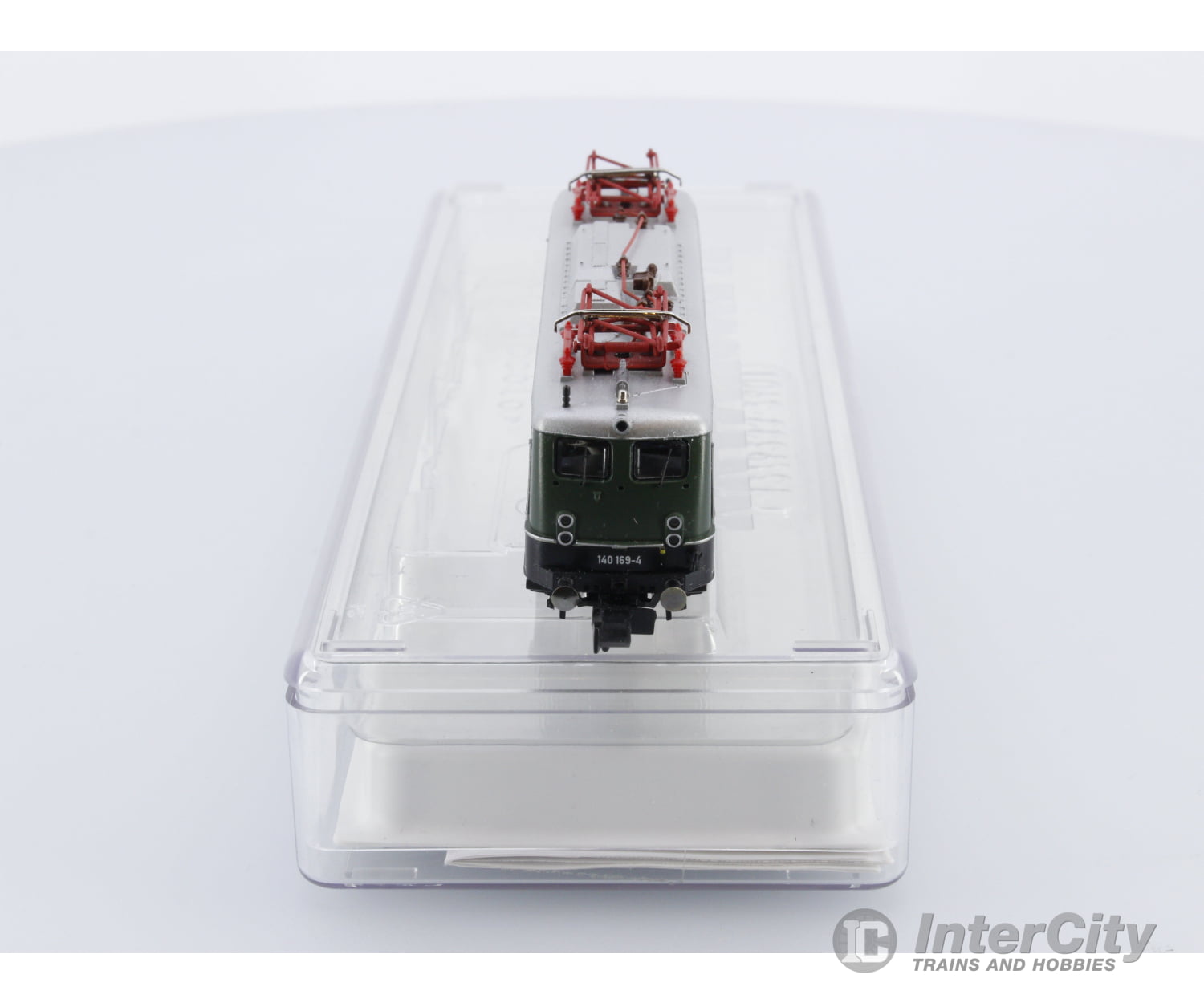 Fleischmann 733073 N Db Cl 140 Electric Locomotive (Germany) Dcc & Sound European Locomotives