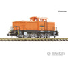 Fleischmann 7360015 N Diesel Locomotive 106 382-5 Dr Dc Analog European Locomotives