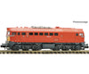 Fleischmann 7360025 N Diesel Locomotive M62 263 Mav Dc Analog European Locomotives
