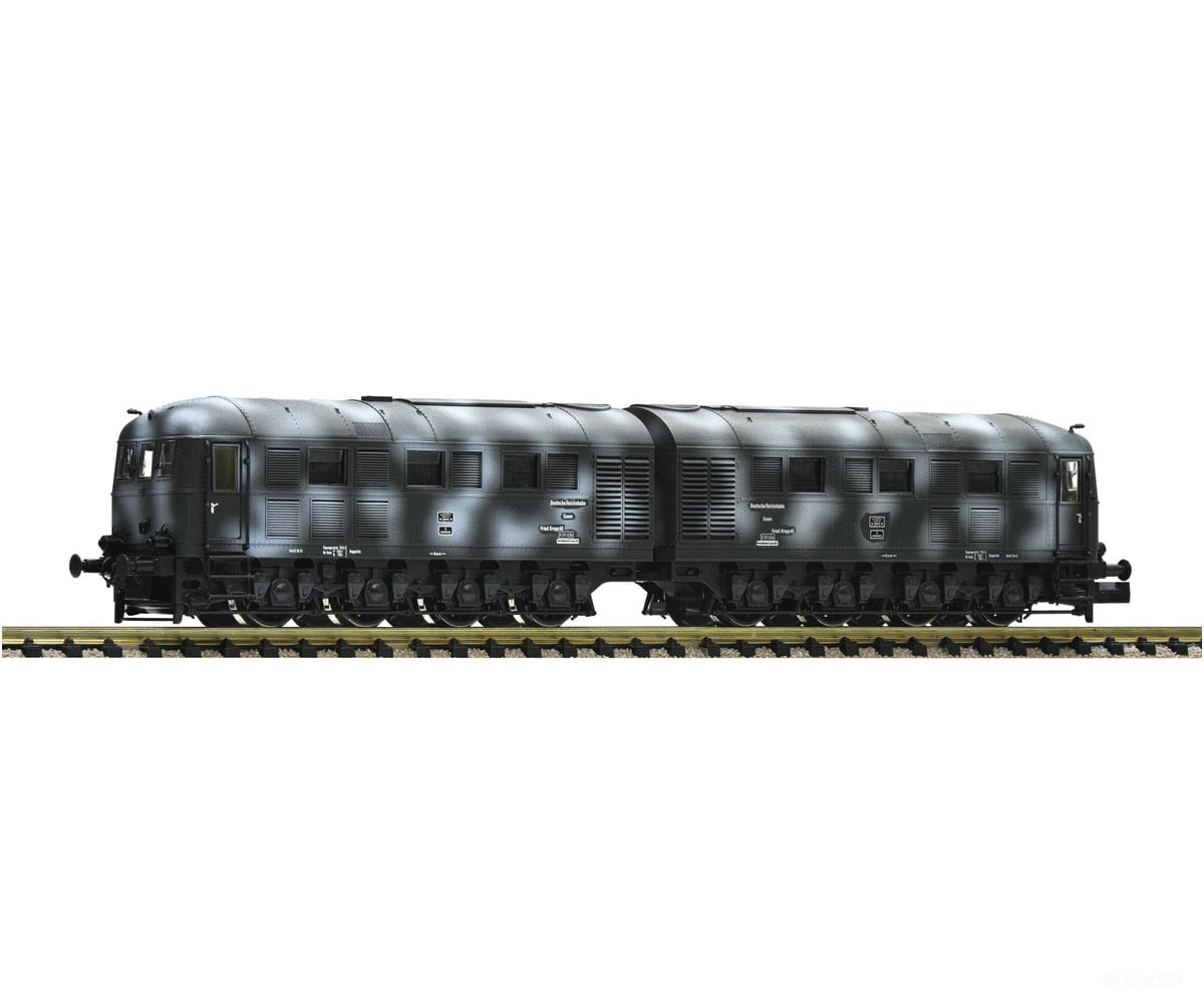 Fleischmann 7360031 N Diesel electric double locomotive D311.02 DWM DC Analog - European Locomotives