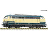 Fleischmann 7360036 N Diesel locomotive 218 218-6 DB DC Analog European Locomotives