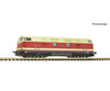 Fleischmann 7360038 N Diesel locomotive V 180 206 DR DC Analog European Locomotives