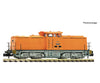 Fleischmann 7360039 N Diesel locomotive 111 018-8 DR DC Analog European Locomotives