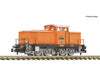 Fleischmann 7370015 N Diesel Locomotive 106 382-5 Dr Digital European Locomotives